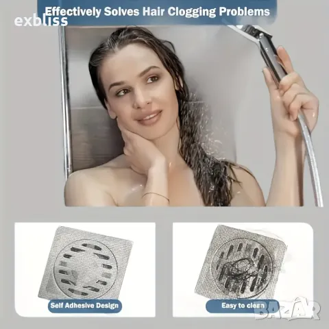 Филтърна мрежа тип цедка 20бр., снимка 2 - Други - 49225542