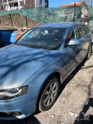 Audi A4 (B8) 1.8 TFSI (160 к.с.) – НОВ ВНОС ГЕРМАНИЯ – 189 000 км!, снимка 2 - Автомобили и джипове - 53808636