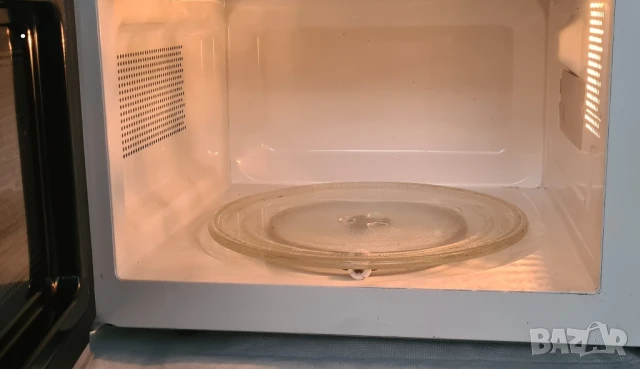 Микровълнова немска работи перфектно , снимка 2 - Микровълнови - 51278808