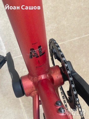 Гравел велосипед Rondo ruut al2, снимка 7 - Велосипеди - 53582979