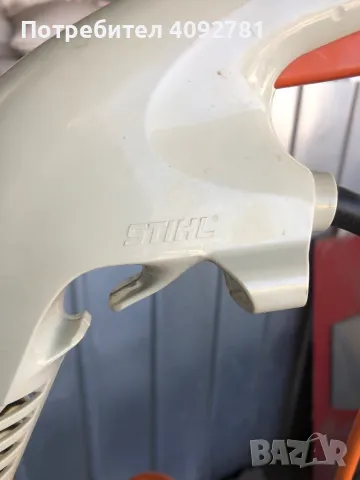 Тример,Електрическa коса STIHL FSE 52, снимка 8 - Градинска техника - 47338511