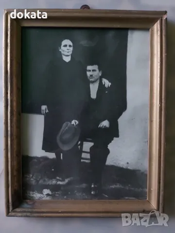 Стара снимка,портрет., снимка 1