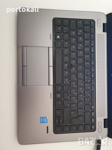 Лаптоп HP Elitebook 840 Core i5-4210U / 6GB RAM / 320GB HDD + чанта, снимка 5 - Лаптопи за работа - 36170507