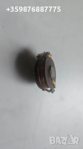 Бобина Яна ЧЗ Мотоциклет мотор ретро соц чешки , снимка 2 - Части - 50824903