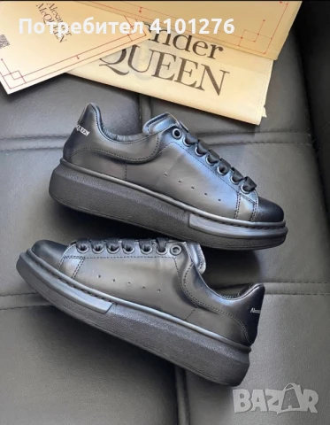 Маратонки Alexander McQueen , снимка 1