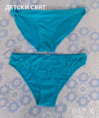 Дамски долнища на бански 