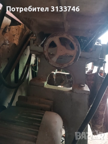 Абрихт, Бормашина Елпром 36V, снимка 4 - Други машини и части - 53237804