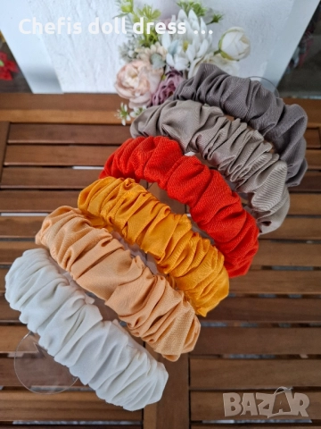 Диадеми , снимка 7 - Аксесоари за коса - 51829989