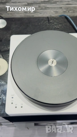 Clearaudio Performance DC, снимка 6 - Грамофони - 53655461