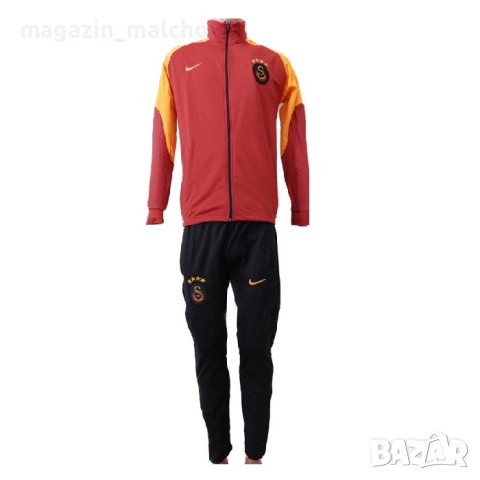 Детски Футболен Анцуг - NIKE FC GALATASARAY; размери: от 104 до 176 см