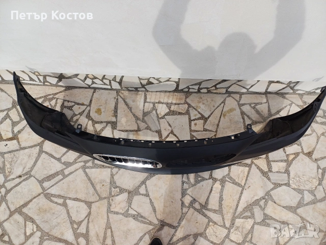 BMW 7 F01 F02 ПРЕДНА броня М ПАКЕТ, снимка 8 - Аксесоари и консумативи - 53691068