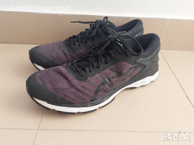 ASICS GEL-Kayano 24-№48, снимка 2 - Маратонки - 53653971