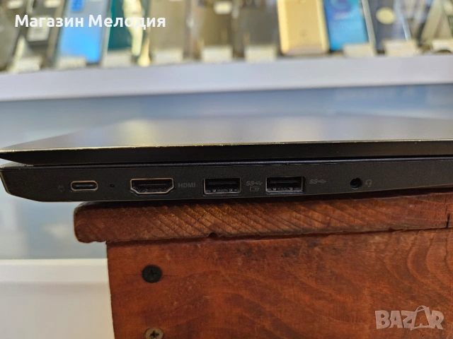 14" лаптоп Lenovo E495 Ryzen 3, RAM 8GB, 256GB SSD, Video Radeon Vega, преинсталира и готов за употр, снимка 14 - Лаптопи за дома - 53333602