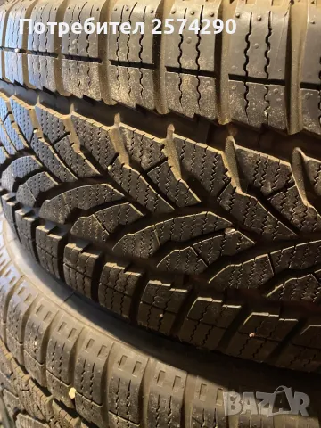 Зимни гуми 225/55 r17, снимка 6 - Гуми и джанти - 48610792