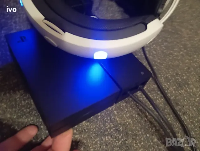 sony playstation vr очила, снимка 2 - Аксесоари - 48491222