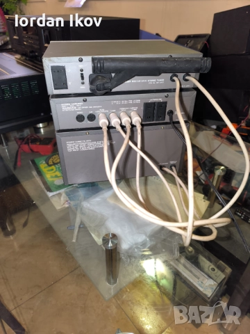 ISP Series 200, снимка 6 - Радиокасетофони, транзистори - 52633117