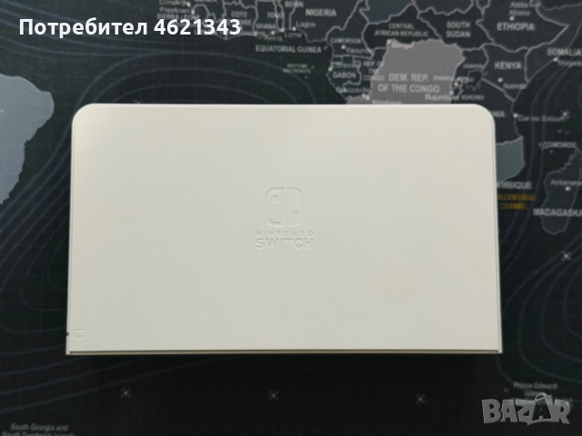 Nintendo Switch OLED, снимка 3 - Nintendo конзоли - 52951507
