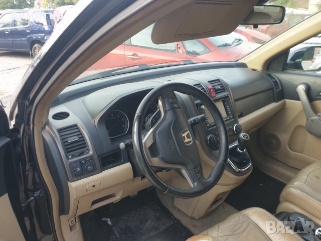 Honda Crv 2.2d на части, снимка 7 - Автомобили и джипове - 42506214