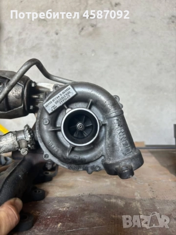 Пежо 307 SW / PEUGEOT 307 SW на части, снимка 11 - Автомобили и джипове - 51638116