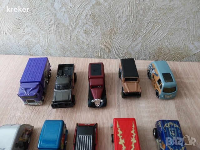 комплект hot wheels premium модели, снимка 4 - Коли, камиони, мотори, писти - 51474569
