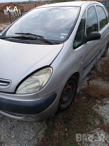 Citroen Xsara Picasso 1.8i 115 - НА ЧАСТИ, снимка 2 - Части - 52111543
