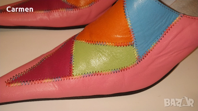 Daris - дамски обувки с ток, снимка 3 - Дамски обувки на ток - 52429407