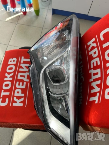 Hyundai десен фар 2016, снимка 4 - Части - 53564383