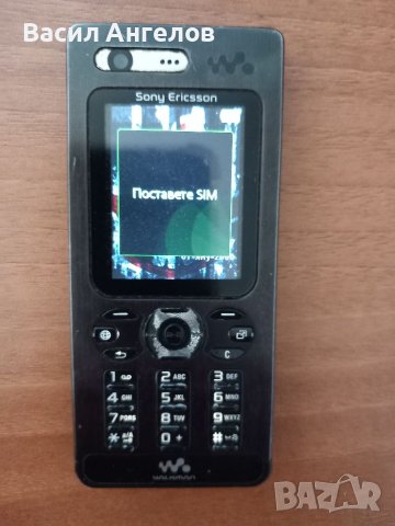 SONY - W880I, снимка 1