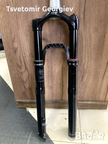 Вилка Rock Shox Reba 110-120mm. 29 110x15mm, снимка 2 - Части за велосипеди - 51002391