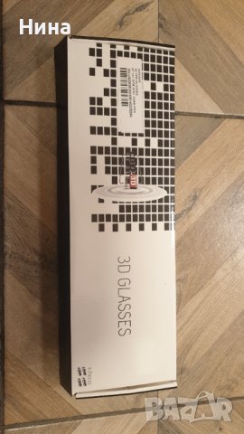 3D очила пасивни