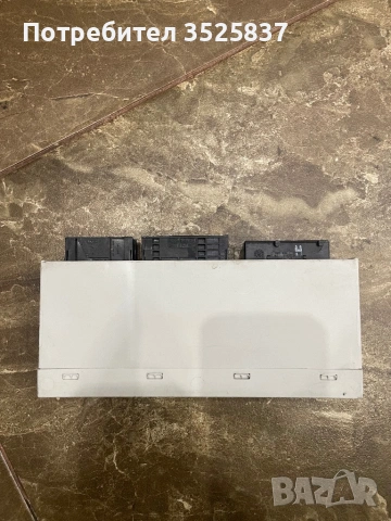 BMW e46 комфорт модул high, снимка 3 - Части - 53515247