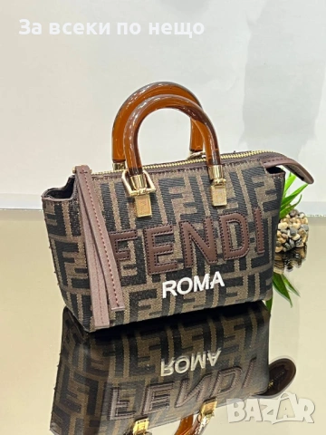Fendi Дамска Чанта Фенди - Налични Различни Цветове Код SK726, снимка 9 - Чанти - 53146466