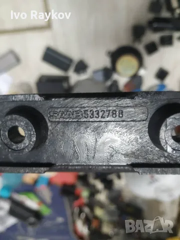 Дръжка , багажна врата за 900NG 9000 9-3 9-5., снимка 3 - Части - 49723610