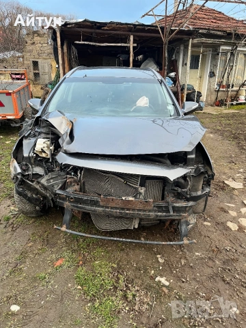 Hundai i40 1.7crdi на части