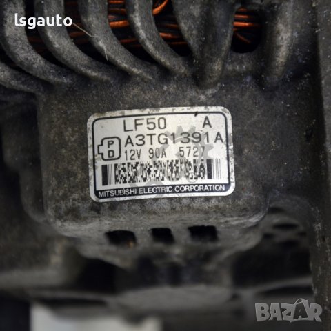 Алтернатор 90A Mazda 5 (I)(2005-2010) ID:94081, снимка 3 - Части - 39680589