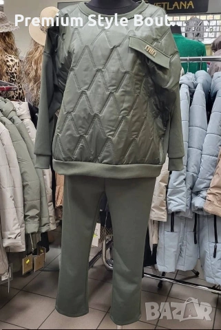 дамски екипи 