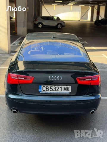 Ауди А6 3.0TDI Quattro, снимка 2 - Автомобили и джипове - 52734685