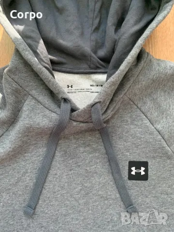 Суичър Under Armour / спортно горнище , снимка 5 - Спортни дрехи, екипи - 48801895