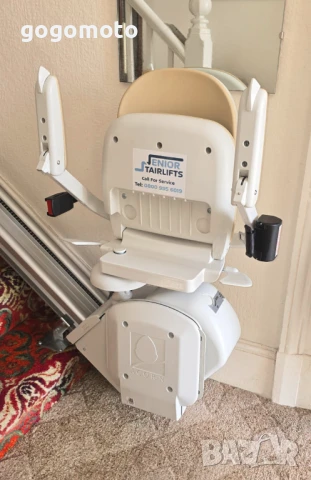 помощни средства, количка, ролатор, екскаватор, елеватор, асансьор, патерица, бастун, снимка 14 - Други - 51115010