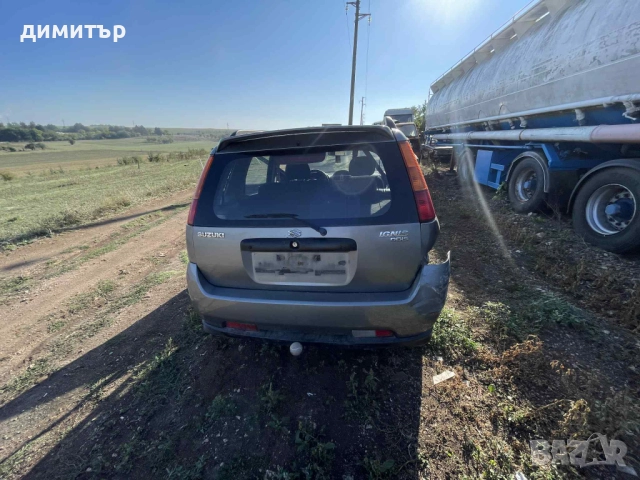 suzuki ignis 1.3 ddis на части сузуки игнис 1.3 дизел , снимка 5 - Автомобили и джипове - 51713140