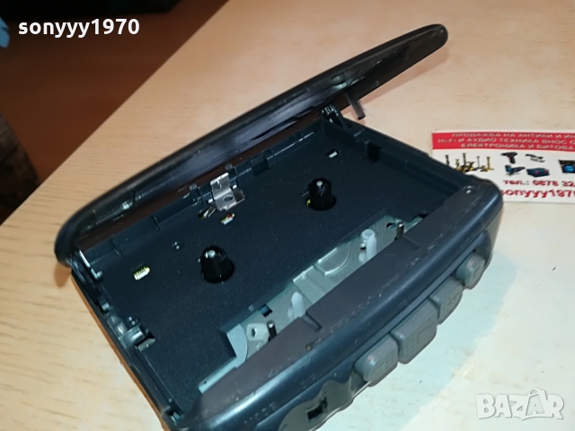 SONY WALKMAN 1003220837, снимка 12 - Радиокасетофони, транзистори - 36052735
