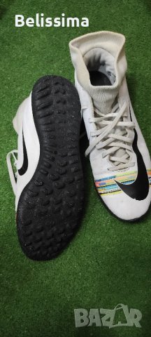 футбол стоножки Nike, снимка 3 - Футбол - 42575152