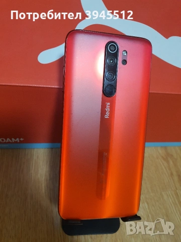 Redmi not 8 pro 64/6, снимка 5 - Xiaomi - 53848838