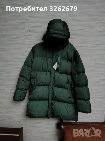 Jordan Essentials Statement Parka down 550 нова оригинална размер XL, снимка 2 - Якета - 52911404