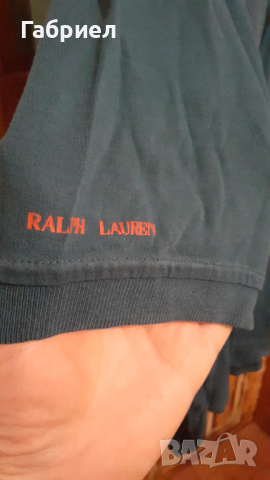 Мъжка тениска Polo RalphLauren , снимка 8 - Тениски - 36236917