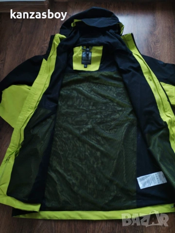 Regatta Wentwood  Waterproof Jacket - мъжко яке-мембрана Л КАТО НОВО, снимка 10 - Якета - 53697608