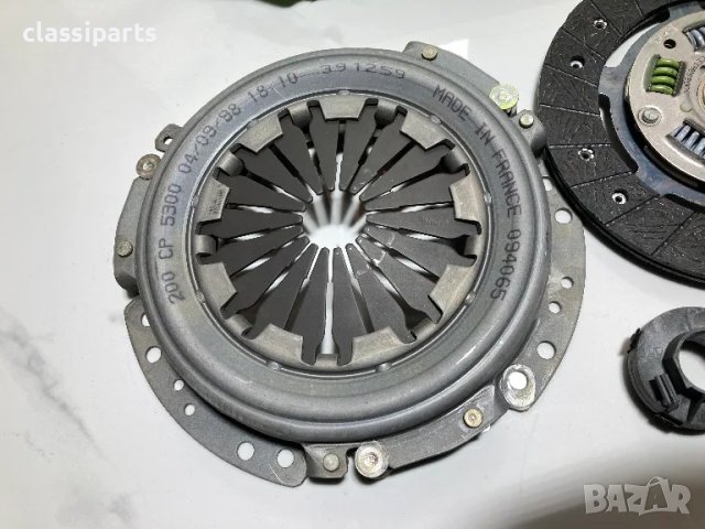 Комплект съединител VALEO за Волво / VOLVO 440 K, 460 L, 480 E 1.7 Turbo, снимка 4 - Части - 49807500