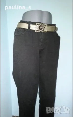 Два броя / Еластични дънки / голям размер 44/46EU, снимка 11 - Дънки - 30378300