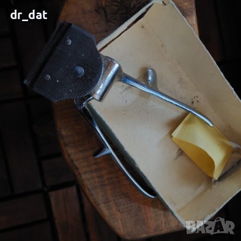 Колекционерски немски машинки за подстригване, снимка 4 - Колекции - 42102905