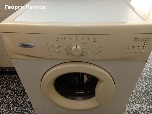 Пералня Whirlpool AWO/D 41115 на части., снимка 2 - Перални - 51251788